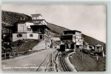 Monte Generoso Stazione Alberghi