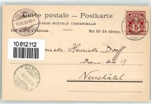 2013 Colombier NE 1898 - Schloss