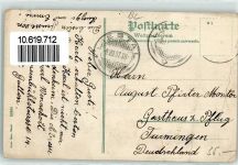 4410 Liestal 1907 Gebrauchsspuren Kessel