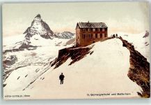 Gornergrat Hotel Matterhorn