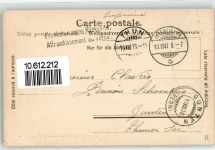 Schynige Platte 1906 Hotel Terrasse Eiger