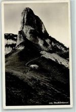 Staubern - Staubernkanzel