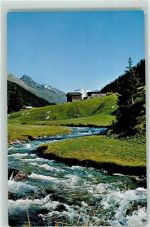 Davos Wolfgang Dischmatal Flüela Schwarzhorn