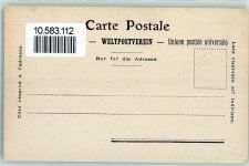 Bouveret Genfersee
