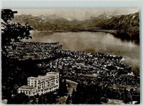 1800 Vevey - Hotel du Parc Mont Pelerin