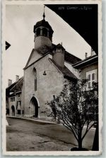 Coppet Kirche
