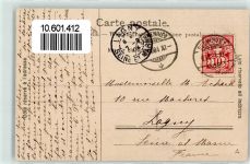 Beckenried 1904 Buochserhorn