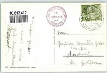 6403 Küssnacht am Rigi - Luftseilbahn Rigi Seebodenalp