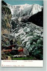 Grindelwald Unterer Gletscher