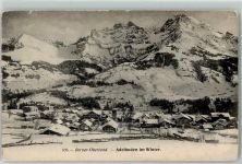 Adelboden BE Winter