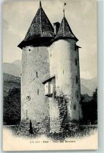 Sion Tour des Sorciers