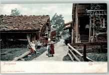 8802 Kilchberg ZH - Dorfgasse Ort lt. Verlag