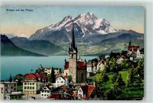 6353 Weggis - Pilatus