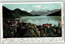 Weggis 1903