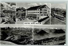 6410 Rigi Kulm - Hotel