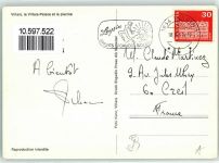 1884 Villars-sur-Ollon - Hotel Palace Schwimmbad