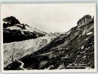 Furkapass Hotel Belvedere