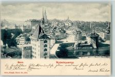 Bern 1899 Nydeckquartier