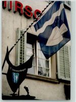 Schwamendingen Zunft Fahne Phila Schweiz 2000 Ganzsache