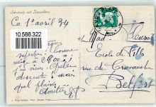 Schatzalp - Tinzenhorn Winter