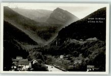 2149 Champ-du-Moulin - Creux du Van