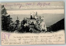 Rochefort 1904 Le Rocher de Tablette