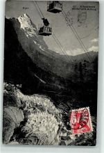 Grindelwald 1910 Wetterhorn Aufzug Eiger