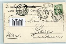 3000 Bern Berne 1902 - Historisches Museum