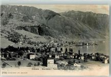 Clarens Montreux Territet Glion Chaux