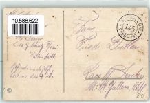 8880 Walenstadt - Churfirsten Feldpost Bataillon 135