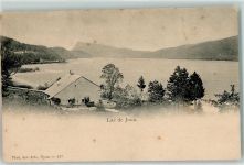 Vallée de Joux Lac