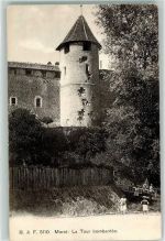 Murten Tour bombardee