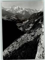 Isenfluh Jungfrau