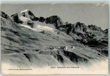 Furka - Furkablick Galenstock