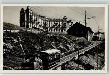 Rigibahn - Rigi Kulm Hotel