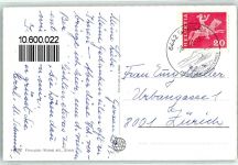 6442 Gersau - Bauer mit Schafherde