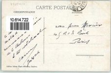 Chillon 1908 Bahn Dent du Midi