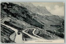 Klausenstrasse - Urnerboden