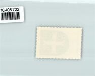 8700 Küsnacht ZH - Vignette Wappen Kaffee Hag ca 1920-1940