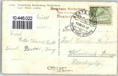 Beatenberg Sesselbahn Eiger Mönch Jungfrau