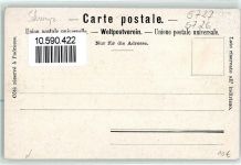 6410 Rigi Staffel Künstlerkarte Kulm sign. J Weber