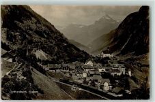 6484 Wassen UR - Gotthardbahn