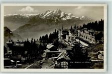 Rigi Kaltbad Pilatus