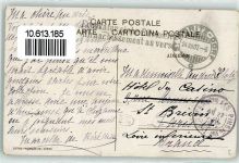 Albulabahn 1907 - Solisbrücken