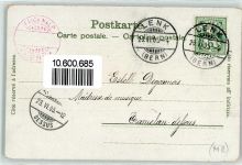 Iffigenalp 1905 Alpaufzug