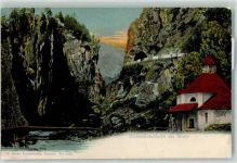 Airolo Staloedroschlucht
