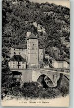 St-Maurice 1913 Chateau