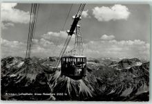 Arosa Schwebebahn Weisshorn