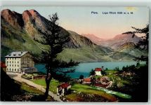 Piora Lago Ritom FeldpostFest Art Abt I