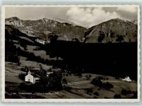 Corbeyrier Kirche
